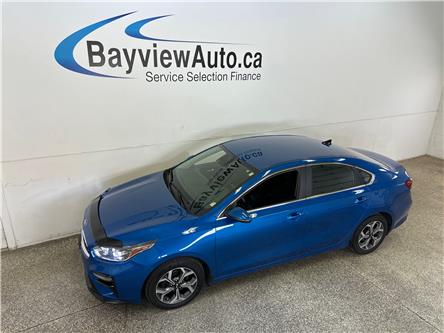 2021 Kia Forte EX (Stk: 43738JA) in Belleville - Image 1 of 29