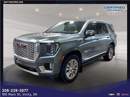 2023 GMC Yukon Denali (Stk: 26YK2690A) in Unity - Image 1 of 19