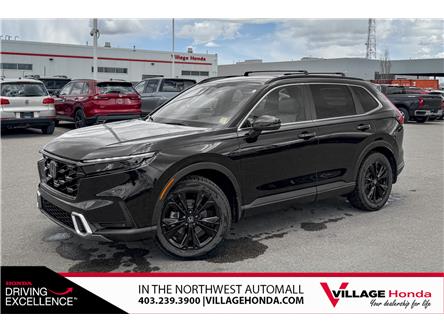 2024 Honda CR-V Hybrid Touring (Stk: CR0838A) in Calgary - Image 1 of 5
