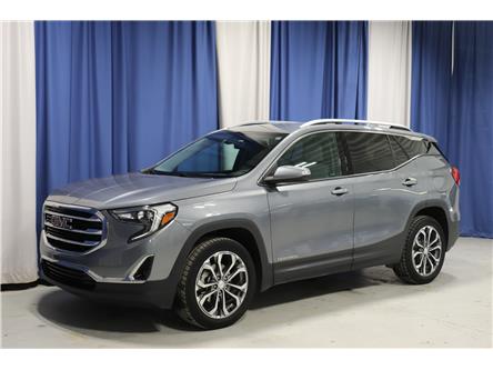 2019 GMC Terrain SLT (Stk: 34294) in Slave Lake - Image 1 of 19