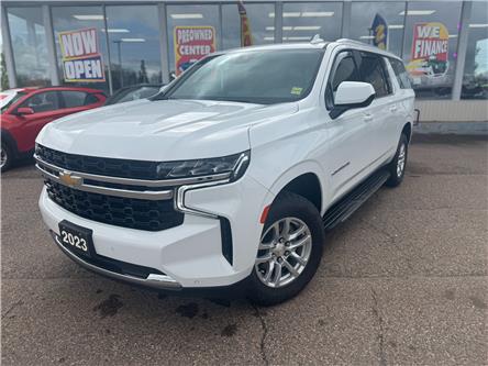 2023 Chevrolet Suburban LS (Stk: 26-134-1) in Pembroke - Image 1 of 23
