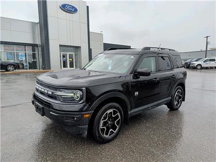 2024 Ford Bronco Sport Big Bend (Stk: 24367) in Miramichi - Image 1 of 14