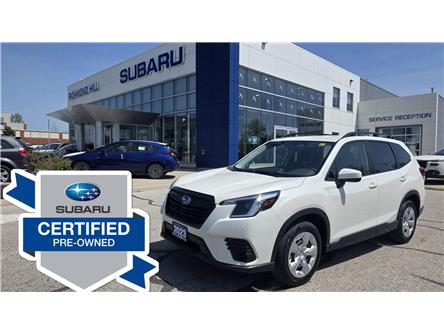 2023 Subaru Forester Base (Stk: LP1356) in RICHMOND HILL - Image 1 of 31