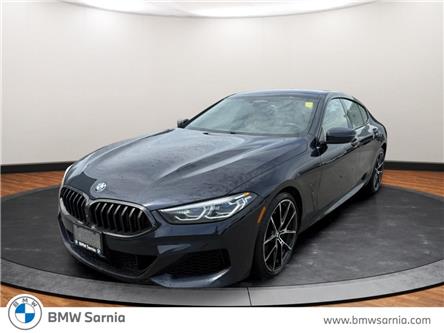2022 BMW M850i xDrive Gran Coupe (Stk: BU1290) in Sarnia - Image 1 of 6