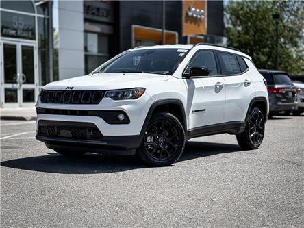 2026 Jeep Compass North (Stk: 267546) in Hamilton - Image 1 of 8