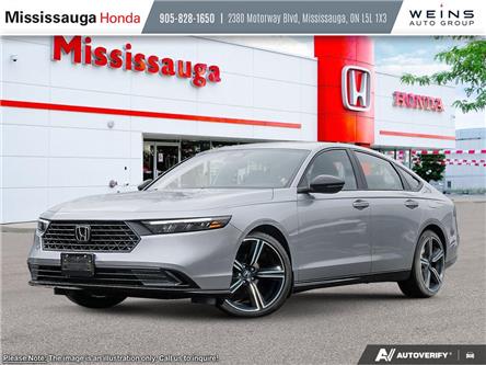 2026 Honda Accord SE (Stk: 2214948) in Mississauga - Image 1 of 25