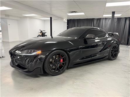 2021 Toyota GR Supra 3.0 (Stk: N7469) in Saint-Eustache - Image 1 of 27