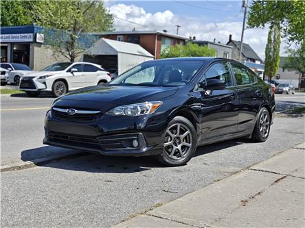 2021 Subaru Impreza Convenience in Ottawa - Image 1 of 15
