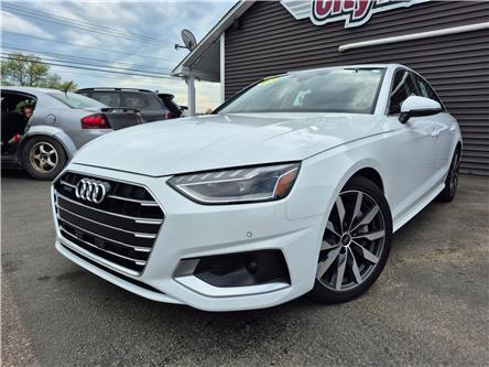 2024 Audi A4 45 Komfort (Stk: -) in Sussex - Image 1 of 15