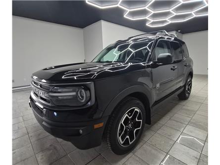 2022 Ford Bronco Sport Big Bend (Stk: UD48549) in Shellbrook - Image 1 of 19