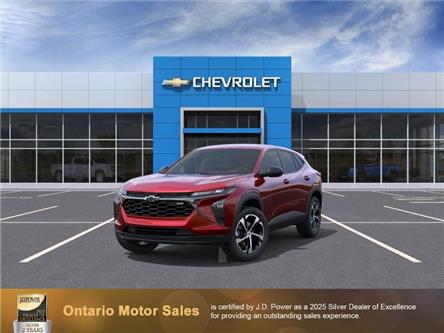 2026 Chevrolet Trax 1RS (Stk: 2-13862) in Oshawa - Image 1 of 6