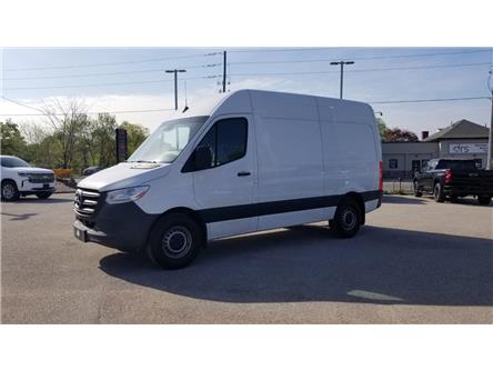 2022 Mercedes-Benz Sprinter 2500 Standard Roof V6 Diesel (Stk: 2-13615A) in Oshawa - Image 1 of 21 2022 Mercedes-Benz Sprinter 2500 Standard Roof V6 Diesel (Stk: 2-13615A) in Oshawa - Image 1 of 21