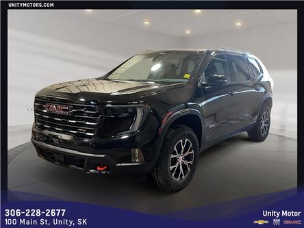 2026 GMC Acadia AT4 (Stk: 26AC7816) in Unity - Image 1 of 19 2026 GMC Acadia AT4 (Stk: 26AC7816) in Unity - Image 1 of 19