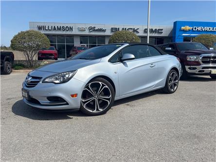 2016 Buick CASCADA PREMIUM (Stk: U9093A) in Uxbridge - Image 1 of 24 2016 Buick CASCADA PREMIUM (Stk: U9093A) in Uxbridge - Image 1 of 24