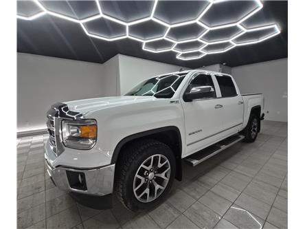 2014 GMC Sierra 1500 SLT (Stk: WB4837) in Shellbrook - Image 1 of 18