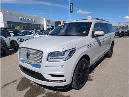 2020 Lincoln Navigator L Reserve (Stk: TK-47A) in Calgary - Image 1 of 28