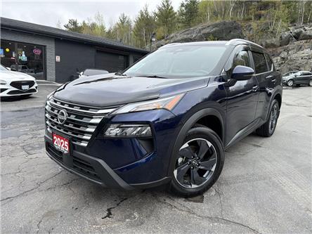 2025 Nissan Rogue SV Moonroof (Stk: 14908) in Sudbury - Image 1 of 17