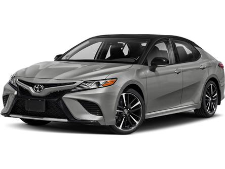 2018 Toyota Camry  (Stk: 15T1823AA) in Richmond Hill - Image 1 of 2