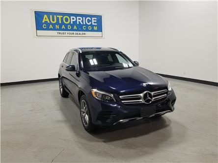2019 Mercedes-Benz GLC 300 Base (Stk: W5059) in Mississauga - Image 1 of 27
