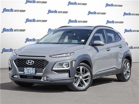 2021 Hyundai Kona 1.6T Ultimate (Stk: 98290) in London - Image 1 of 26