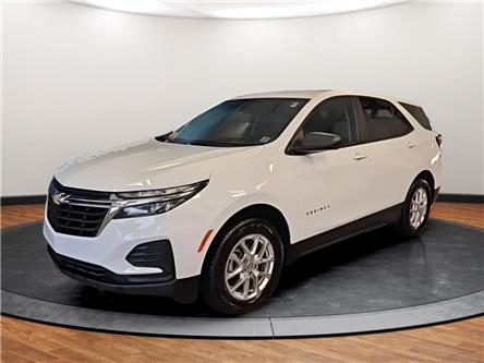 2022 Chevrolet Equinox LS (Stk: 106812) in Lower Sackville - Image 1 of 9