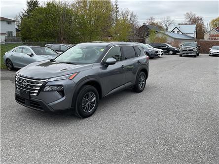 2025 Nissan Rogue S (Stk: 260539) in Ottawa - Image 1 of 34