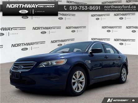 2011 Ford Taurus SEL (Stk: DR1072A) in Brantford - Image 1 of 19 2011 Ford Taurus SEL (Stk: DR1072A) in Brantford - Image 1 of 19