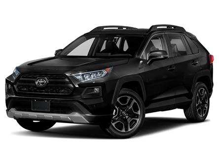 2022 Toyota RAV4 Trail (Stk: N26224A) in Sault Ste. Marie - Image 1 of 12