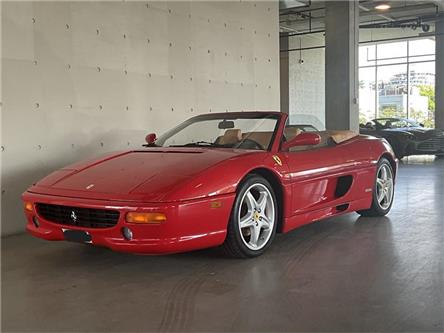 1999 Ferrari 355 Spider F1 (Stk: C0324) in Richmond - Image 1 of 20