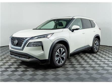 2021 Nissan Rogue SV (Stk: TU0288) in Calgary - Image 1 of 27
