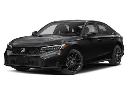 2026 Honda Civic Hybrid Sport (Stk: 26442) in Steinbach - Image 1 of 11