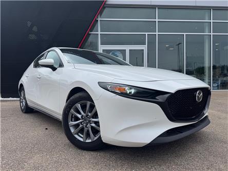 2024 Mazda Mazda3 Sport GS (Stk: P592) in Pembroke - Image 1 of 18