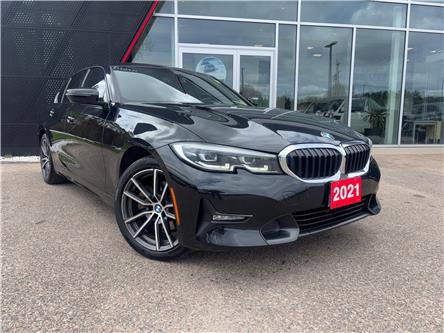 2021 BMW 330i xDrive (Stk: P598) in Pembroke - Image 1 of 11