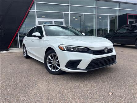 2022 Honda Civic EX (Stk: P601) in Pembroke - Image 1 of 10