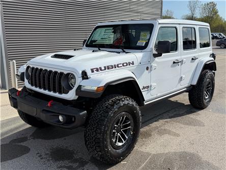 2026 Jeep Wrangler Rubicon (Stk: 26307) in London - Image 1 of 25