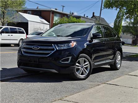 2018 Ford Edge SEL in Ottawa - Image 1 of 20