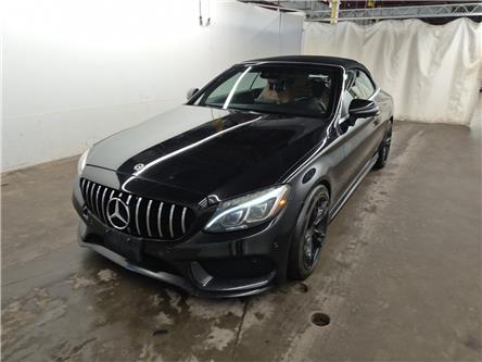 2018 Mercedes-Benz C-Class Base (Stk: N8654) in Saint-Eustache - Image 1 of 11