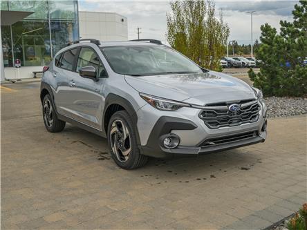 2026 Subaru Crosstrek Limited (Stk: 252438) in Red Deer - Image 1 of 21