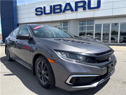 2021 Honda Civic EX (Stk: L758) in Newmarket - Image 1 of 20