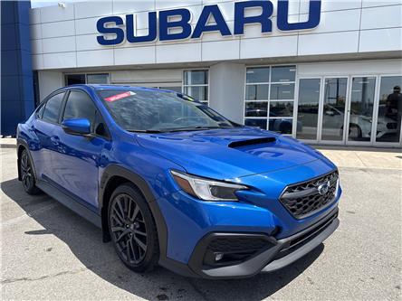 2023 Subaru WRX Sport-tech (Stk: L756) in Newmarket - Image 1 of 16
