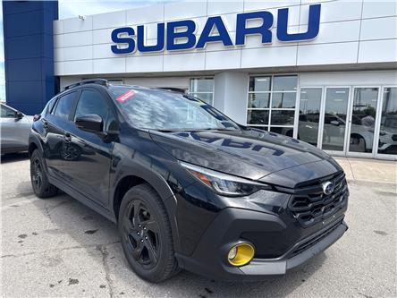 2024 Subaru Crosstrek Onyx (Stk: P2245) in Newmarket - Image 1 of 17