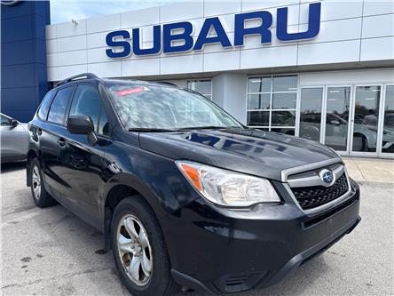 2016 Subaru Forester 2.5i (Stk: S26112A) in Newmarket - Image 1 of 13 2016 Subaru Forester 2.5i (Stk: S26112A) in Newmarket - Image 1 of 13