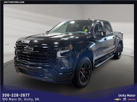 2026 Chevrolet Silverado 1500 RST (Stk: 26LD5861) in Unity - Image 1 of 20
