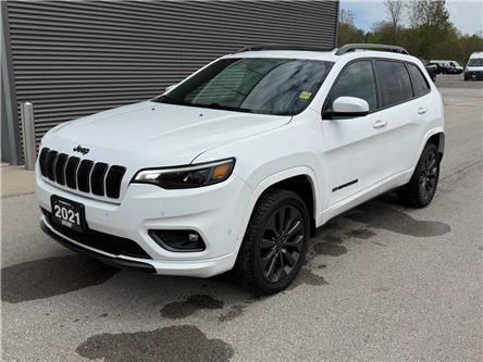 2021 Jeep Cherokee Limited (Stk: 26293A) in London - Image 1 of 27