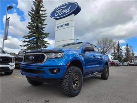2021 Ford Ranger XLT (Stk: TA-764A) in Calgary - Image 1 of 9 2021 Ford Ranger XLT (Stk: TA-764A) in Calgary - Image 1 of 9