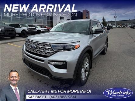 2021 Ford Explorer Limited (Stk: T-1602A) in Calgary - Image 1 of 3 2021 Ford Explorer Limited (Stk: T-1602A) in Calgary - Image 1 of 3