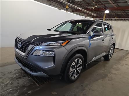 2023 Nissan Rogue SV Moonroof (Stk: 14923) in Sudbury - Image 1 of 9