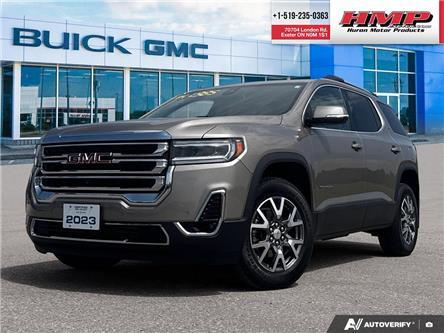 2023 GMC Acadia SLT (Stk: 94018) in Exeter - Image 1 of 28