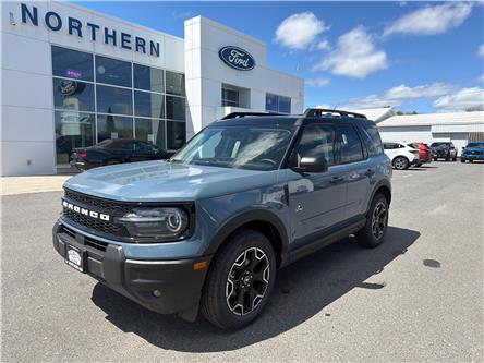 2026 Ford Bronco Sport Outer Banks (Stk: 26057) in Espanola - Image 1 of 14