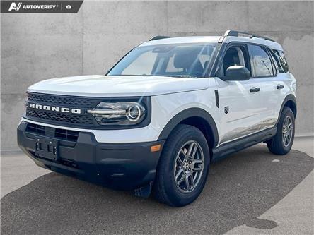 2026 Ford Bronco Sport Big Bend (Stk: 26BS9894) in North Vancouver - Image 1 of 23